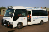 Port Hedland Seafarers Centre Bus Services