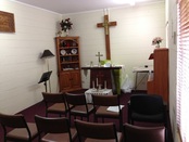 Port Hedland Seafarers Centre Chapel