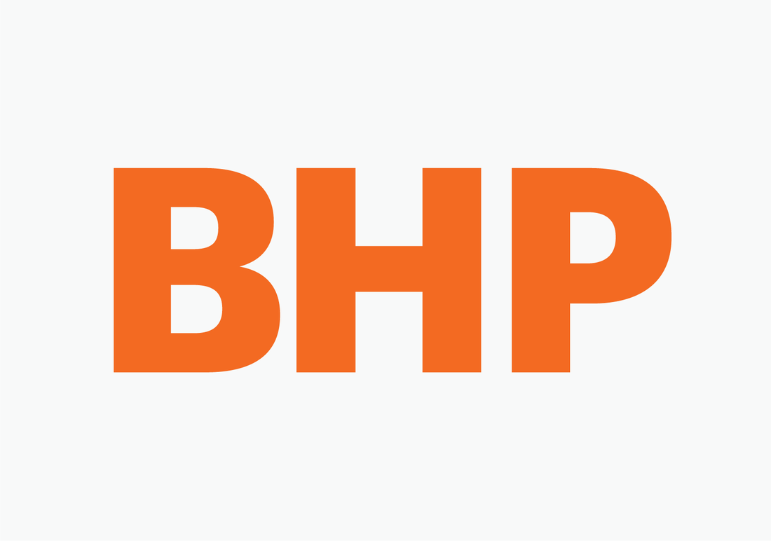 Port Hedland Seafarers Centre - BHPB Logo